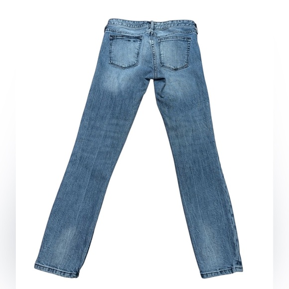 GAP 1969, Always Skinny Jeans, Size 25 Regular, Blue - Picture 6 of 9